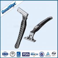 China 3101TL Triple Blade Disposable Razors , Goodmax Men'S Triple Blade Razors on sale