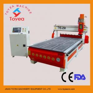 China Linear tool changer under gantry tool changer cnc wood machine  TYE-25H supplier
