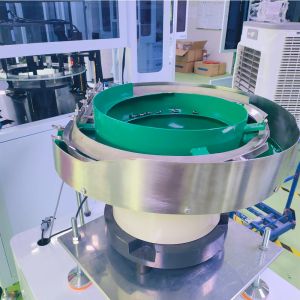 China Screw and nut product screening machine, automatically determines OK/NG classification, with fast detection speed 220V wholesale