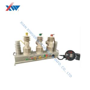 China Dispositivo de cierre automático inteligente de 33 kV (100 A)//Se admite la personalización wholesale