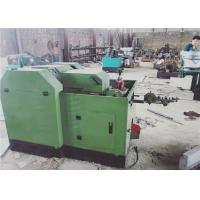 China 4KW Drywall Screw Making Machine , Nail Production Machine For Making Wooden Screws on sale