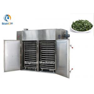 Ss304 Moringa Leaf Dryer Oven Machine Tea Leaf Wheat Grass Drying High Efficiency