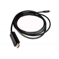 Type C To HDMI 4K USB3.1 1800mm Computer Converter Cable