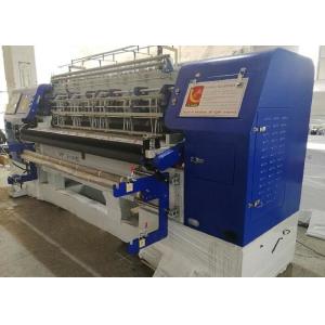 China Multi Needle 7.5 KW Industrial Quilting Machine With Japan Motor supplier