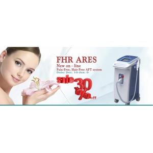 AFT System IPL Beauty Equipment Acne Scar Remover Home Use With 8.4 Inch Touch Screen