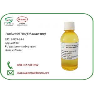 Antioxidant Diethyltoluenediamine Ethacure 100 Albemarle