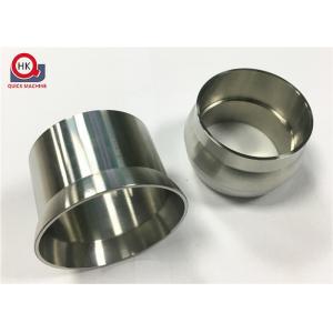 China Motorcycle CNC Turning Machine Parts High Accuracy With ISO 9001 Certification supplier