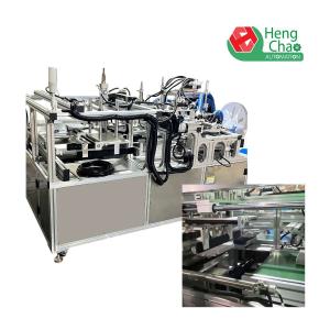 China Continue To Welt Filter Screen Machine Operating Air Pressure 0.6Mpa supplier
