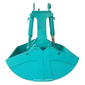 Kubota Mini Excavator Clamshell Bucket For Construction Machinery