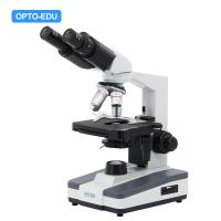 China Halogen Light Student 1000x WF10X Biological Compound Microscope on sale