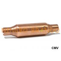China Mueller Type Refrigeration Magnetic Check Valve 1/4'' to 3 1/8'' Solder on sale
