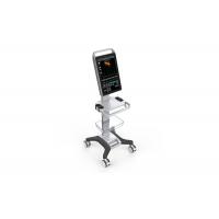 China 18.5 Inch Touch Monitor Ultrasound Scanner Colour Doppler Test With Convex Probe on sale