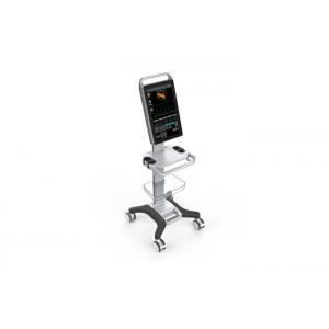 China 18.5 Inch Touch Monitor Ultrasound Scanner Colour Doppler Test With Convex Probe supplier