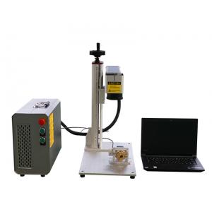 Mopa Color Fiber Laser Metal Laser Marking Machine