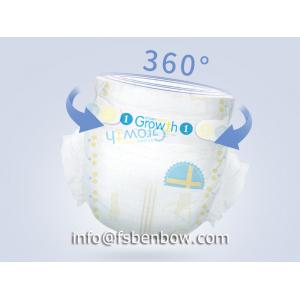 Taped Diaper Hot Sale Custom OEM Biodegradable Baby Diaper