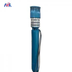 China Electric Water Deep Well Submersible Pump 12 Inch supplier