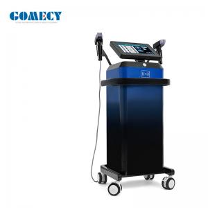 China Needle 200um Morpheus8 Machine , Micro Needle Fractional RF Machine With 15 Inches Touch Screen supplier