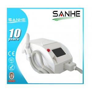 China Professional Q switch nd yag Tattoo Removal Laser Machine/e-light ipl rf nd supplier