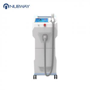 China Most effective! professional CE approval professional 808nm diode laser hair removal machine for sale supplier