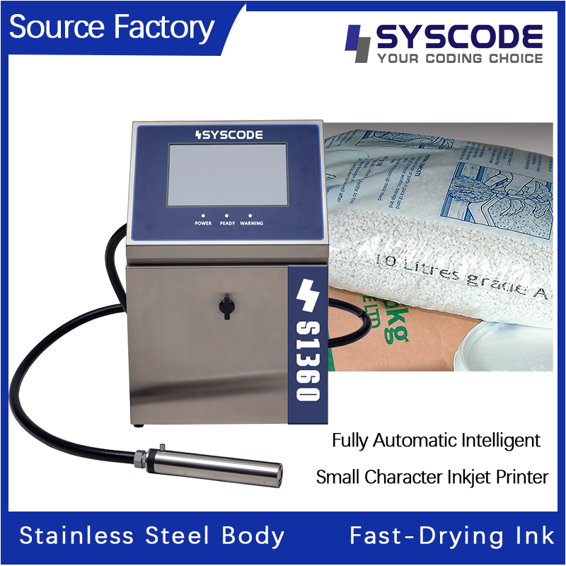 化粧品 CIJプリンター - IP66 評価のインクジェットコーダー クリーンルーム環境のために設計されています. ガラス,プラスチック,金属のパッケージに高精度なコーディングを提供し,12ヶ月間の保守を備えています