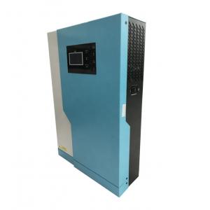 China MPPT Low Frequency 5KVA 4KW Pure Sine Wave Inverter supplier