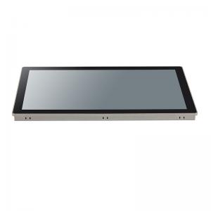 300 Nits Embedded Touch Panel PC Project Capacitive Touch For Various Industries