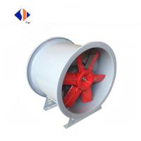 China 220V 380V Temperature Control Room Fan with Industrial Stainless Steel Axial Flow Fan on sale