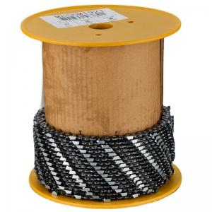 China ISO Standard 50-60cc Displacement Rolls 404 Chainsaw Saw Chain 3/8 100FT for Heavy Duty supplier