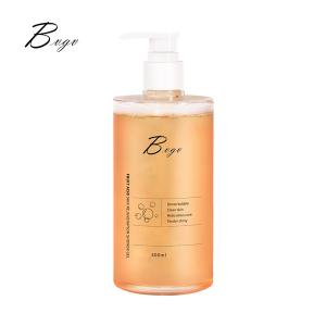 Refreshing Skin Anti Bacterial Shower Gel Rich Foaming Appricot Oil