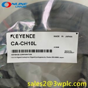 China L 形のKEYENCE CA-CH10Lコネクタ カメラケーブル 10M 高速カメラ wholesale