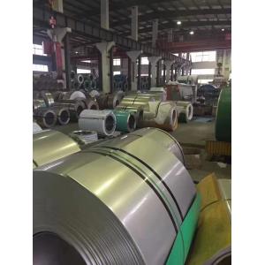 China 430 Stainless Steel Sheet Coil 0.4mm 0.5mm 0.6mm For Construction supplier