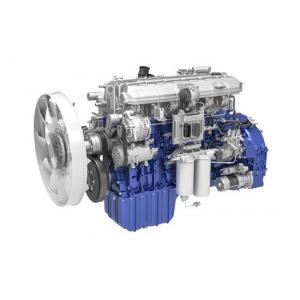 WP8 Series Weichai Truck Engines Mixer Truck Engines 7.8L Displacement