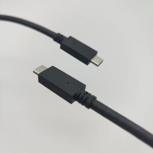 China Baseus Cafule 1m 100W USB PD Type C Cable TPE For MacBook supplier