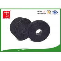 China Reusable Self Adhesive Hook And Loop Tape With 100% Nylon Material on sale