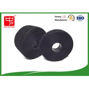 China Good Hand Feel Hook And Loop Tape For Garment Accessories supplier