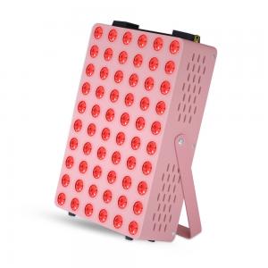 China 300W Double Chip High Irradiance LED Red Light Therapy Lamp Skin Treatment Tabletop Panel supplier