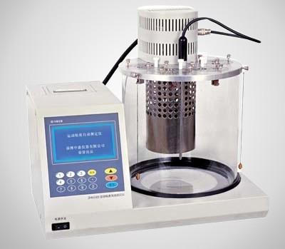 Kinematics Viscosity Tester