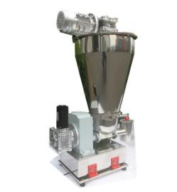 0.2-2.2kw英国版粉の送り装置システム自己の検出機能