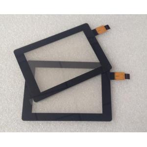 China G+F/F 7 Inch Projected Capacitive Tablet Touch Panel For Tablet PC / Smart Home wholesale