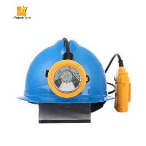 China KL4LM KL5LM Super Bright Rechargeable LED Headlamp Head Light For Camping 3.7v supplier