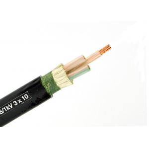 Unarmoured & Armoured XLPE Insulated Power Cable 3 Core Conductor IEC 60502