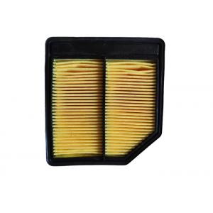 China 44mm Carbon Air Filters For Cars 17220-RNA-Y00 WA9584 For HONDA CIVIC supplier