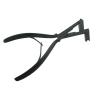 China Tape-in Hair Extensions Pliers Weft Extensions Tape Sealing Clamp Pliers Customizable wholesale