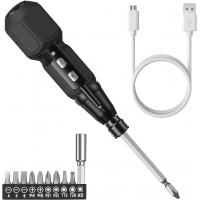 China 3.6V USB Charging Screwdriver , Mini Electric Cordless Screwdriver for Home DIY on sale