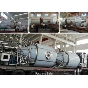 China Q235A Steel 50kg/H Centrifugal Spray Drying Machine  High Speed supplier