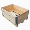 China Cajas de paletas de madera Cajas de paletas de madera wholesale