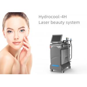 Multifunction 4 In 1 Diode Laser Equipment 808 Ipl Nd Yag Rf Aesthetic