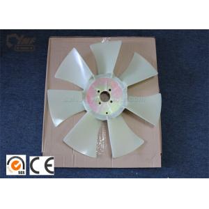 Neutral Packing Excavator Spare Parts Modern Blade Fan With Electric Fan Ceiling JCB60