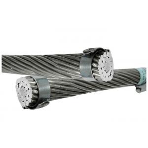 China AS 1531 Bare Overhead Conductor Aluminium Alloy  AAAC1120 HYDROGEN CG 7/4.5mm supplier