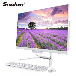 China All In One Desktop Computer Core I3 I5 I7 8G RAM 480GB SSD 23.8 Inch with Camera wholesale